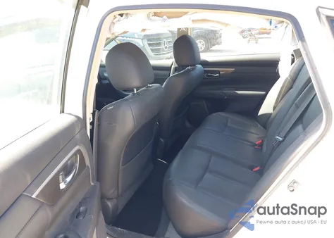 2013 Nissan Altima 2.5 Sl from USA, damaged, VIN 1N4AL3AP9DC288992